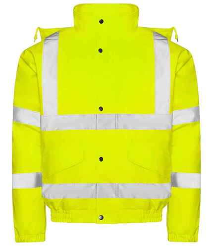 Pro RTX High Visibility Bomber Jacket