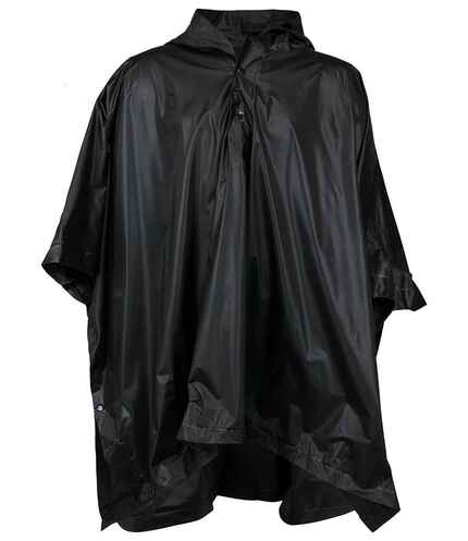 Splashmacs Kids Rain Poncho