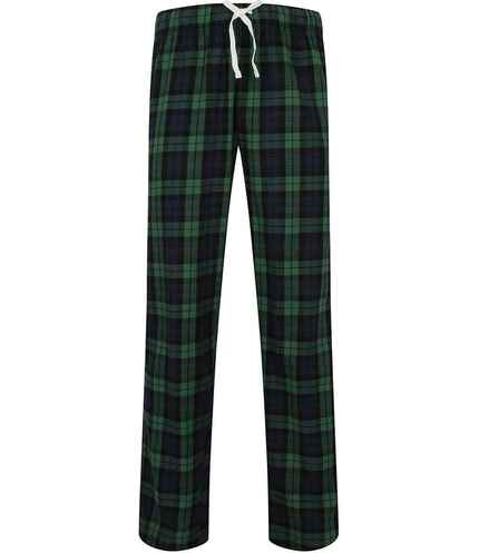 SF Clothing Tartan Lounge Pants