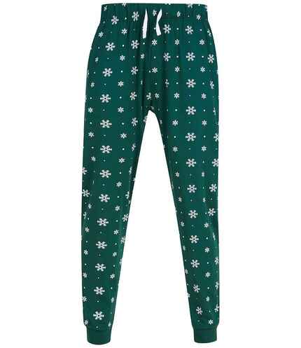 SF Clothing Unisex Cuffed Lounge Pants