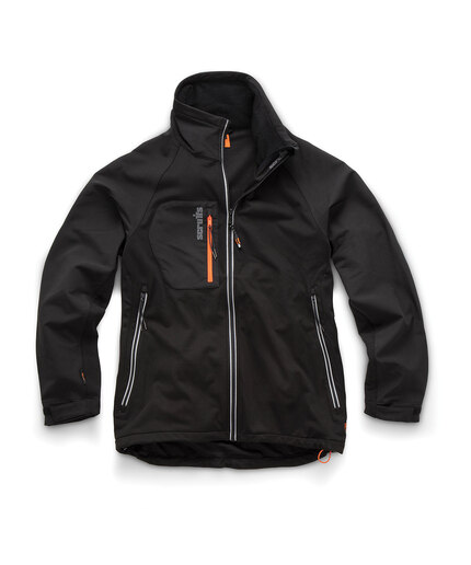 Trade Flex Softshell Jacket