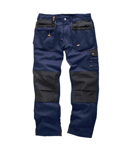 Worker Plus Trousers