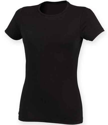 SF Clothing Ladies Feel Good Stretch T-Shirt