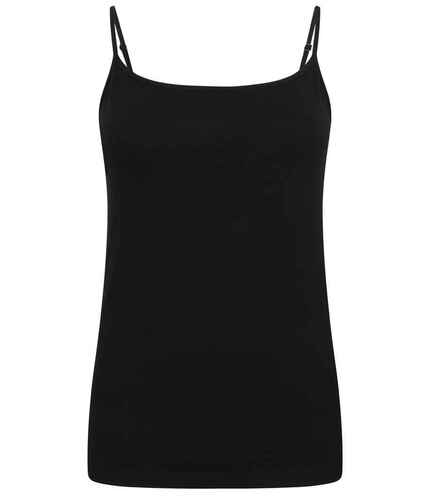 SF Clothing Ladies Feel Good Stretch Spaghetti Vest