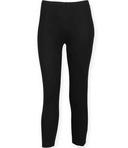 SF Clothing Ladies 3/4 Leggings