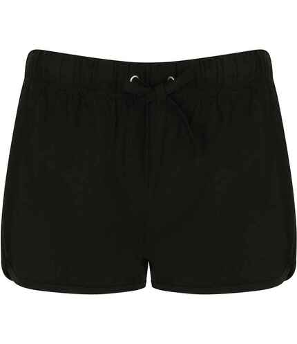 SF Clothing Ladies Retro Shorts