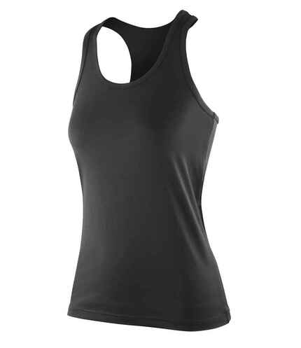 Spiro Impact Ladies Softex® Fitness Top