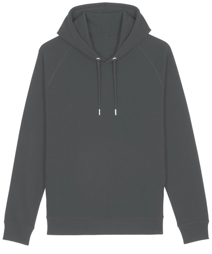 Sider Unisex Side Pocket Hoodie  (STSU824)