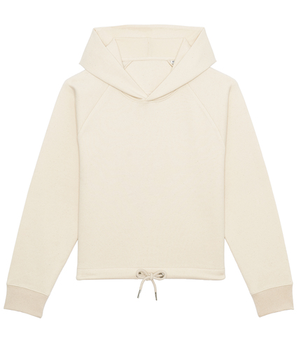 Women's Stella Bower Cropped Hoodie  (STSW132)