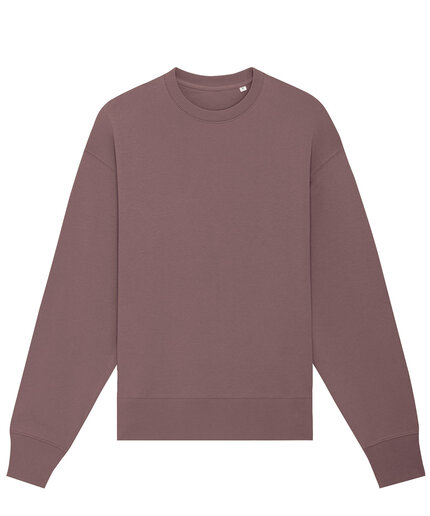 Radder Oversized Brushed Crewneck (STSU857)