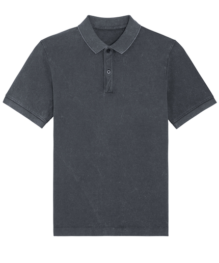 Prepster Vintage Unisex Short Sleeve Polo (STPU335)