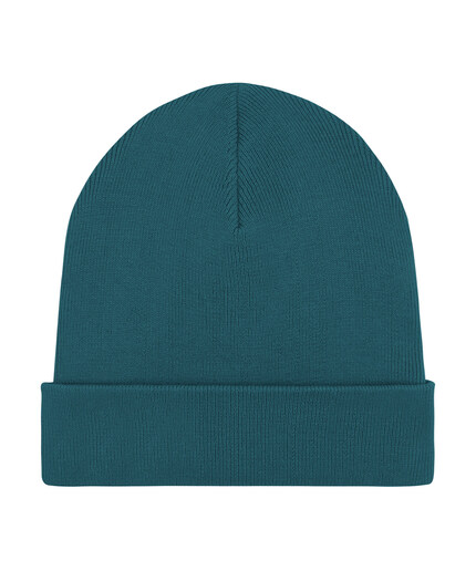 Rib Beanie In Unisex Fit (STAU772)