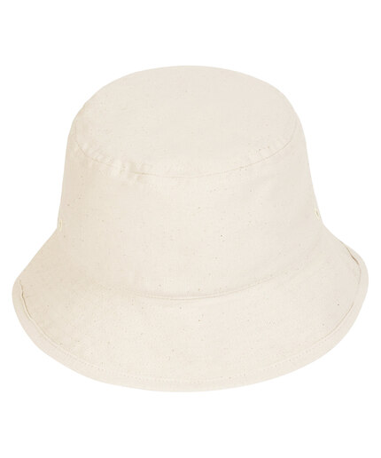 Bucket Hat With Metal Eyelets (STAU893)