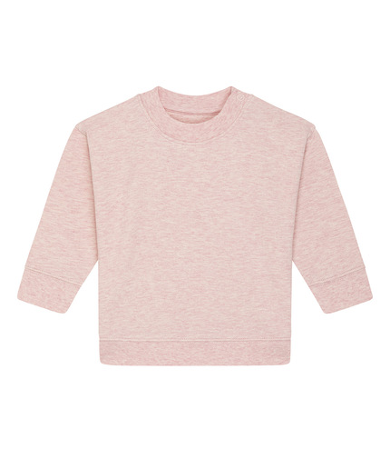 Baby Changer Terry Crew Neck Sweatshirt (STSB920)