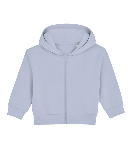 Baby Connector Hoodie Zip-through Sweatshirt (STSB105)