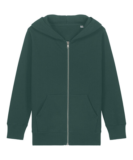 Kids Mini Cultivator 2.0 Iconic Zip-thru Hoodie Sweatshirt (STSK182)