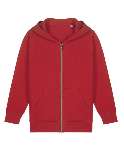 Kids Mini Cultivator 2.0 Iconic Zip-thru Hoodie Sweatshirt (STSK182)