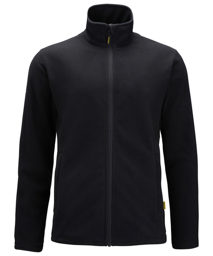 Stanley Dixon Zip-through Microfleece