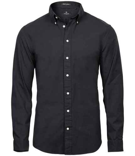 Tee Jays Perfect Long Sleeve Oxford Shirt