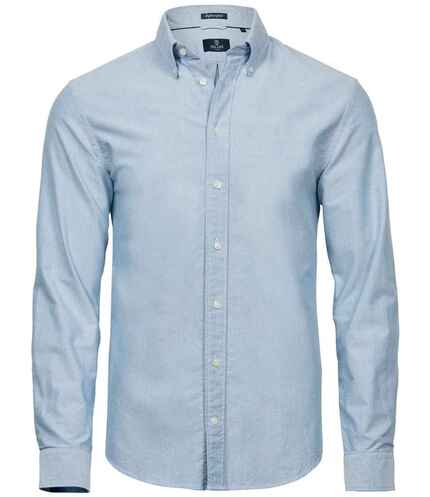 Tee Jays Perfect Long Sleeve Oxford Shirt