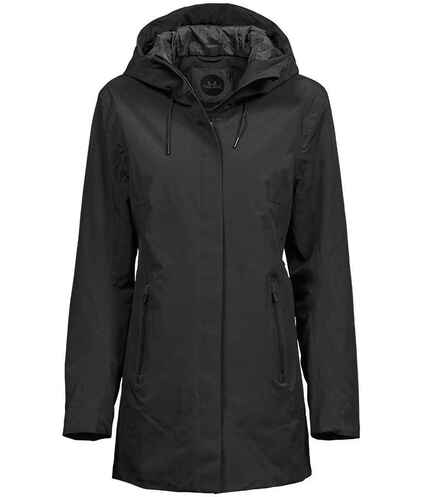 Tee Jays Ladies All Weather Parka Jacket