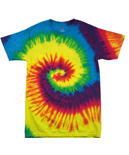 Kids Tie-dye T