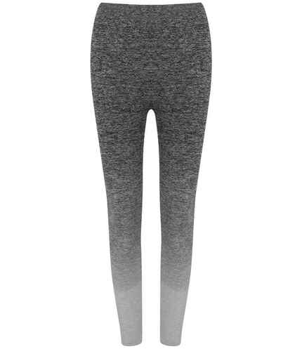 Tombo Ladies Seamless Fade Out Leggings