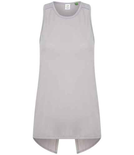 Tombo Ladies Open Back Vest