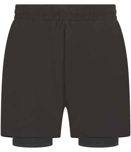 Tombo Double Layer Sports Shorts