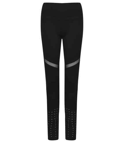 Tombo Ladies Panelled Leggings