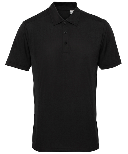 TriDri Panelled Polo