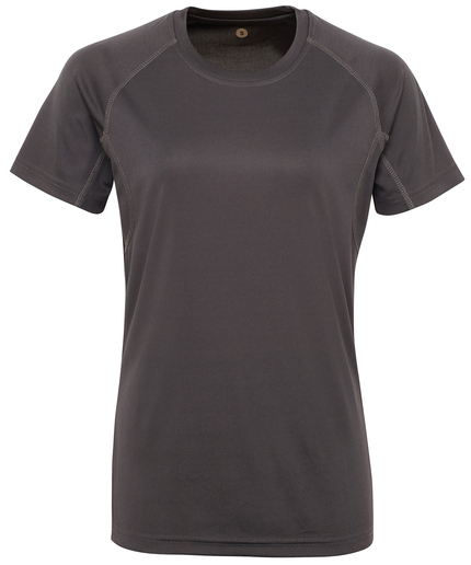 Women's TriDri Panelled Tech Tee