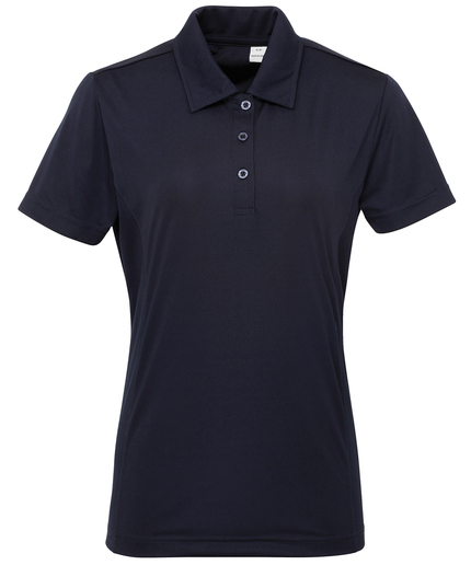 Women's TriDri Panelled Polo