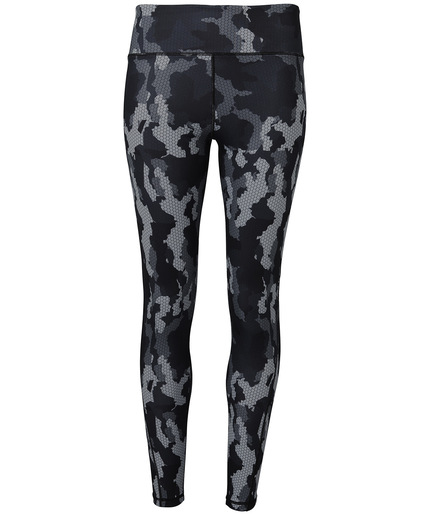 Women's TriDri Performance Hexoflage Leggings