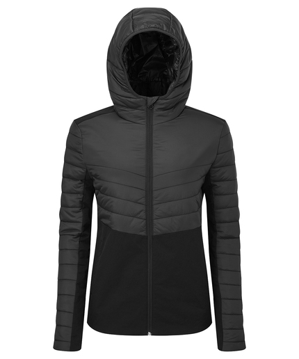 Women's TriDri Insulated Hybrid Jacket