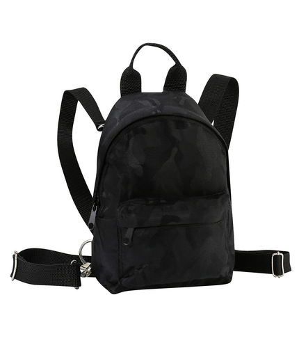 TriDri Camo Mini Backpack