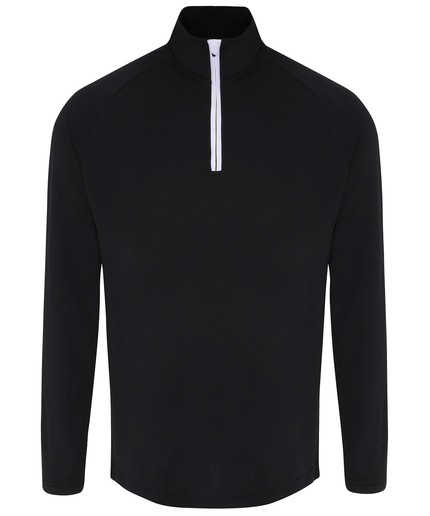 TriDri Long Sleeve Performance  Zip