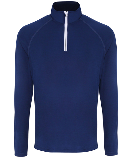 TriDri Long Sleeve Performance  Zip