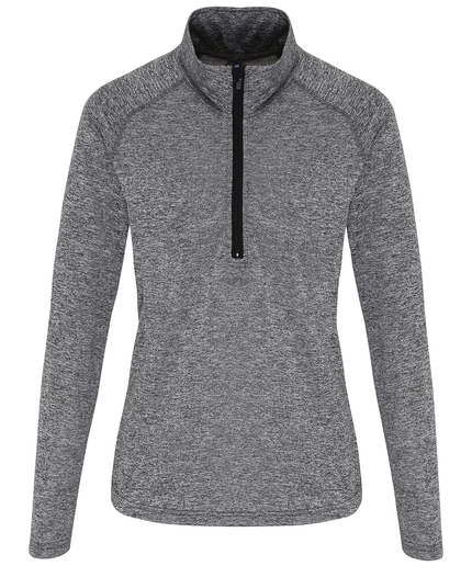 Women's TriDri Performance  Zip