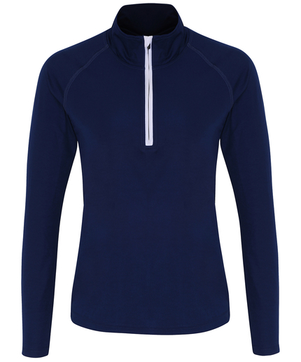 Women's TriDri Performance  Zip