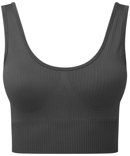 Women's TriDri Ribbed Seamless 3D Fit Multi-sport Bra