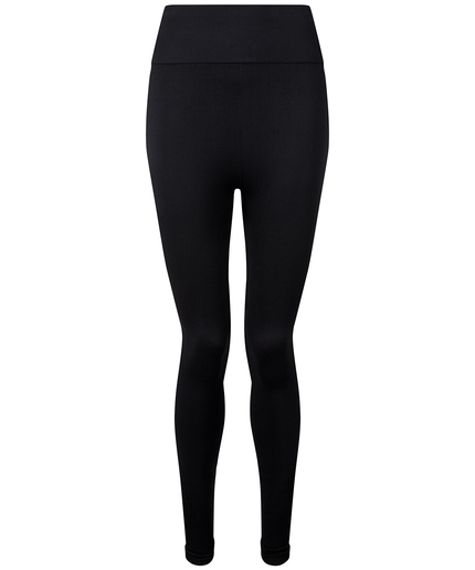 Women's TriDri Seamless '3D Fit' Multi-sport Sculpt Solid Colour Leggings