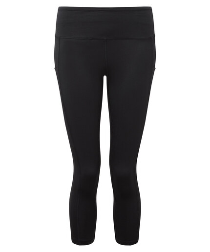 Women's TriDri Recycled Performance Leggings 3/4 Length