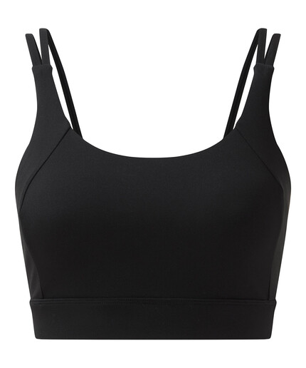 Women's TriDri Crossback Sports Bra (medium Impact)