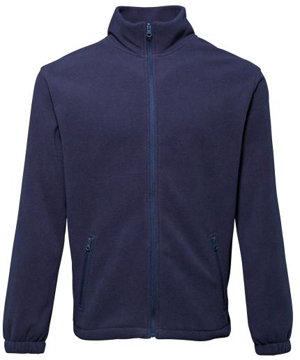 Full-zip Fleece