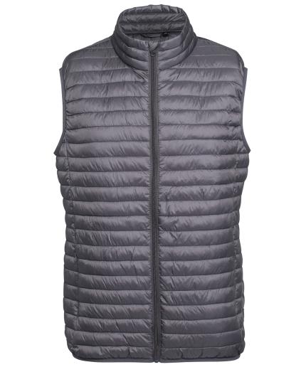 Tribe Fineline Padded Gilet