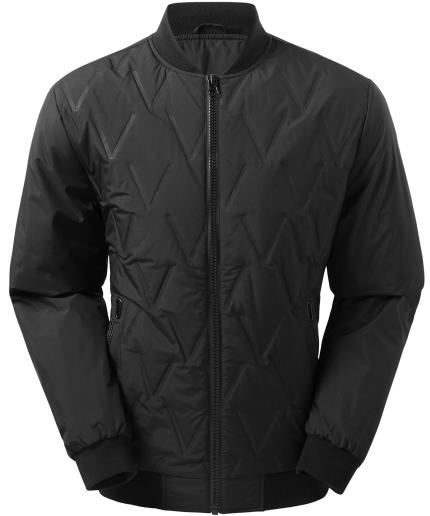 Vector Moulded Bomber Jacket