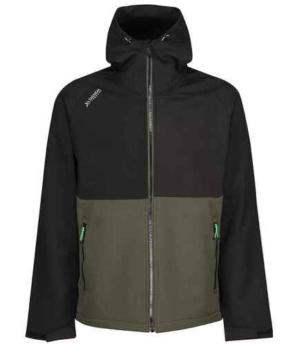 Regatta Surrender Contrast Soft Shell Jacket