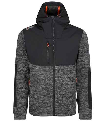 Regatta Heist Hybrid Jacket