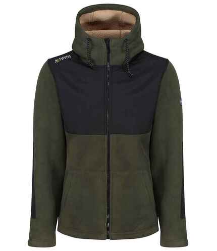 Regatta Garrison Hooded Fleece Jacket